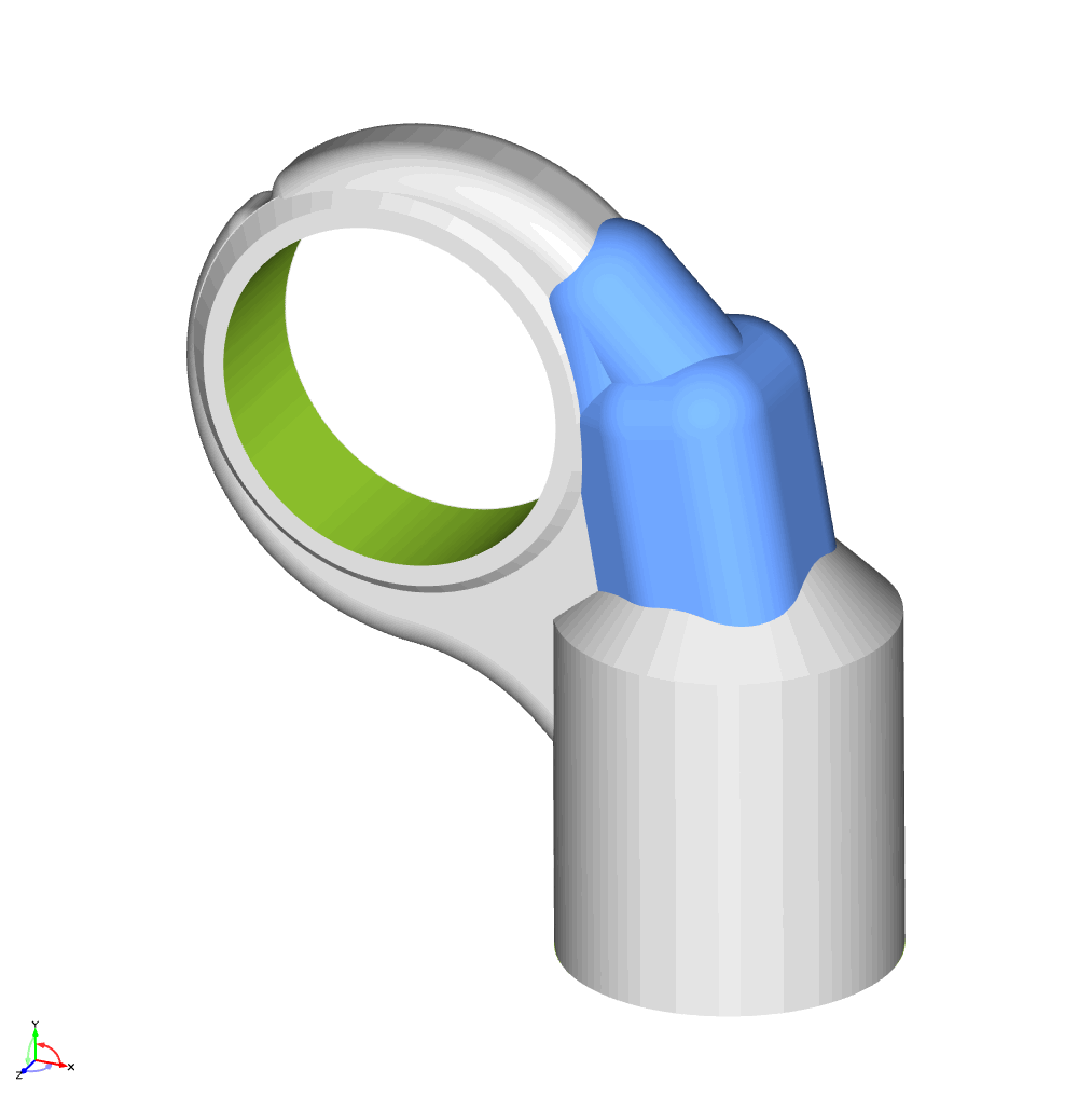 Cylinder Height
