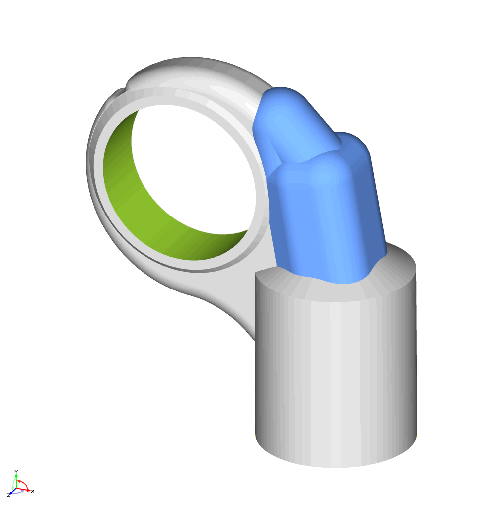 Cone Angle